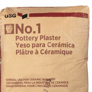 50# No. 1 Pottery Plaster
