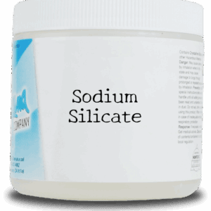 Sodium Silicate Pint